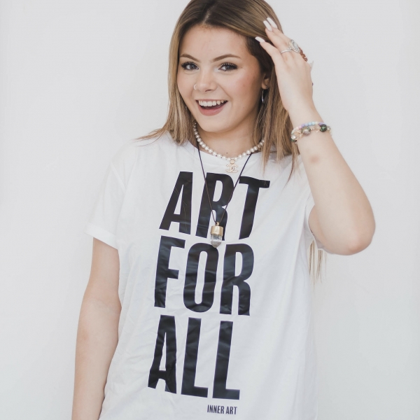 Inner Art T-Shirt - Adults ART FOR ALL