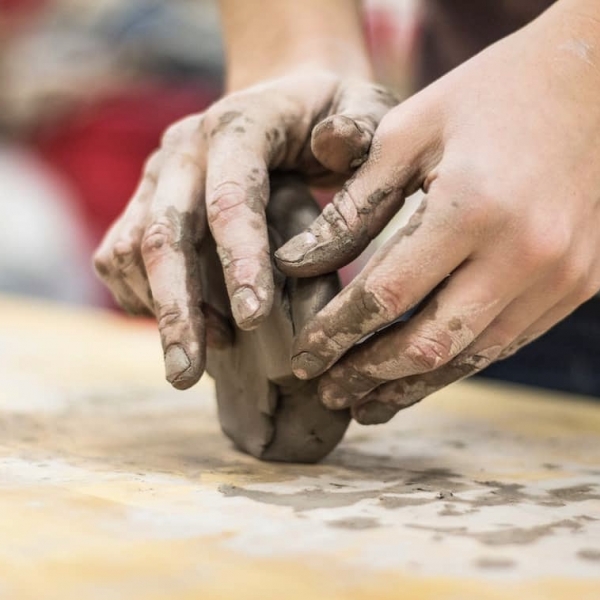 Inner Art Course: Clay Time